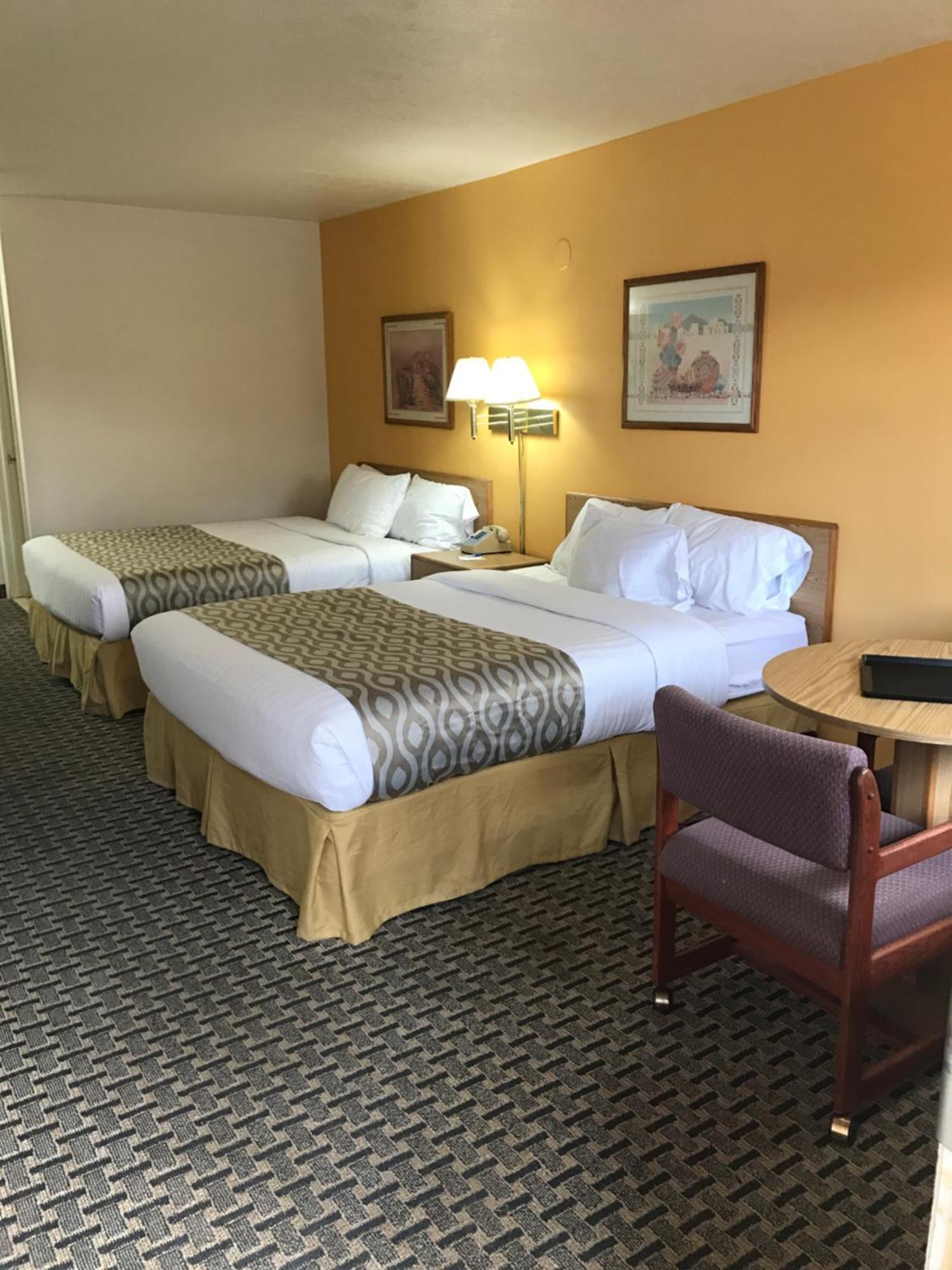 Vermilion Inn 卡纳布 外观 照片