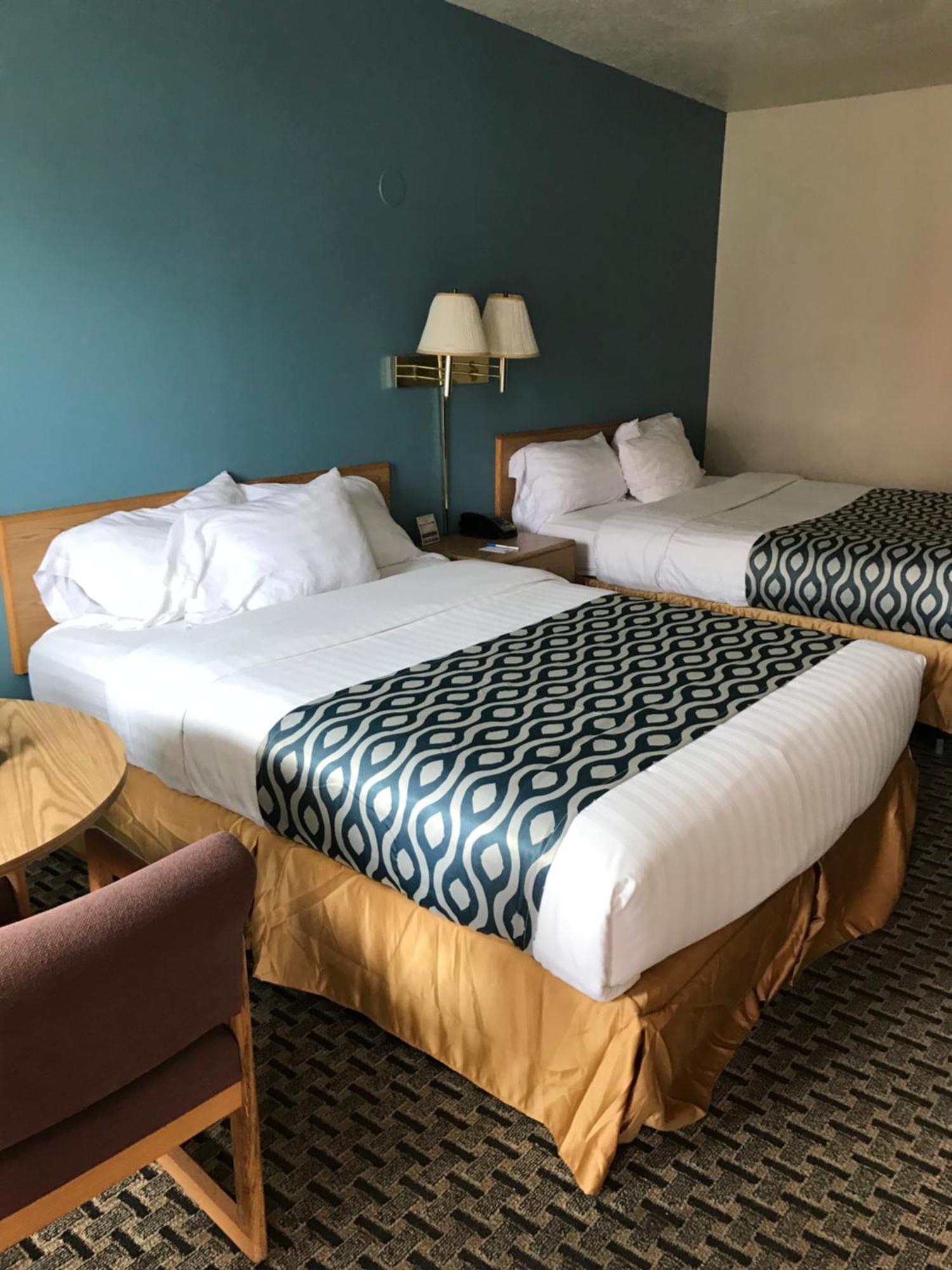 Vermilion Inn 卡纳布 外观 照片