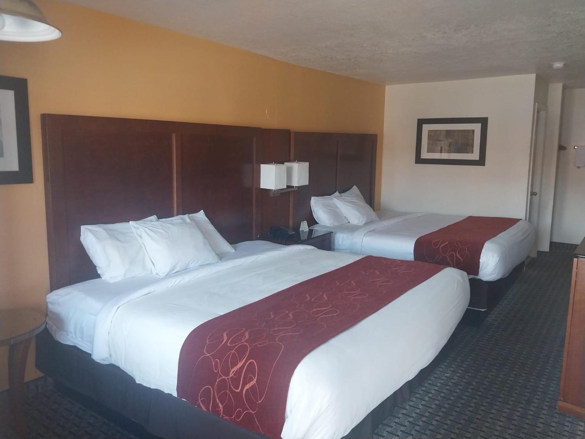 Vermilion Inn 卡纳布 外观 照片
