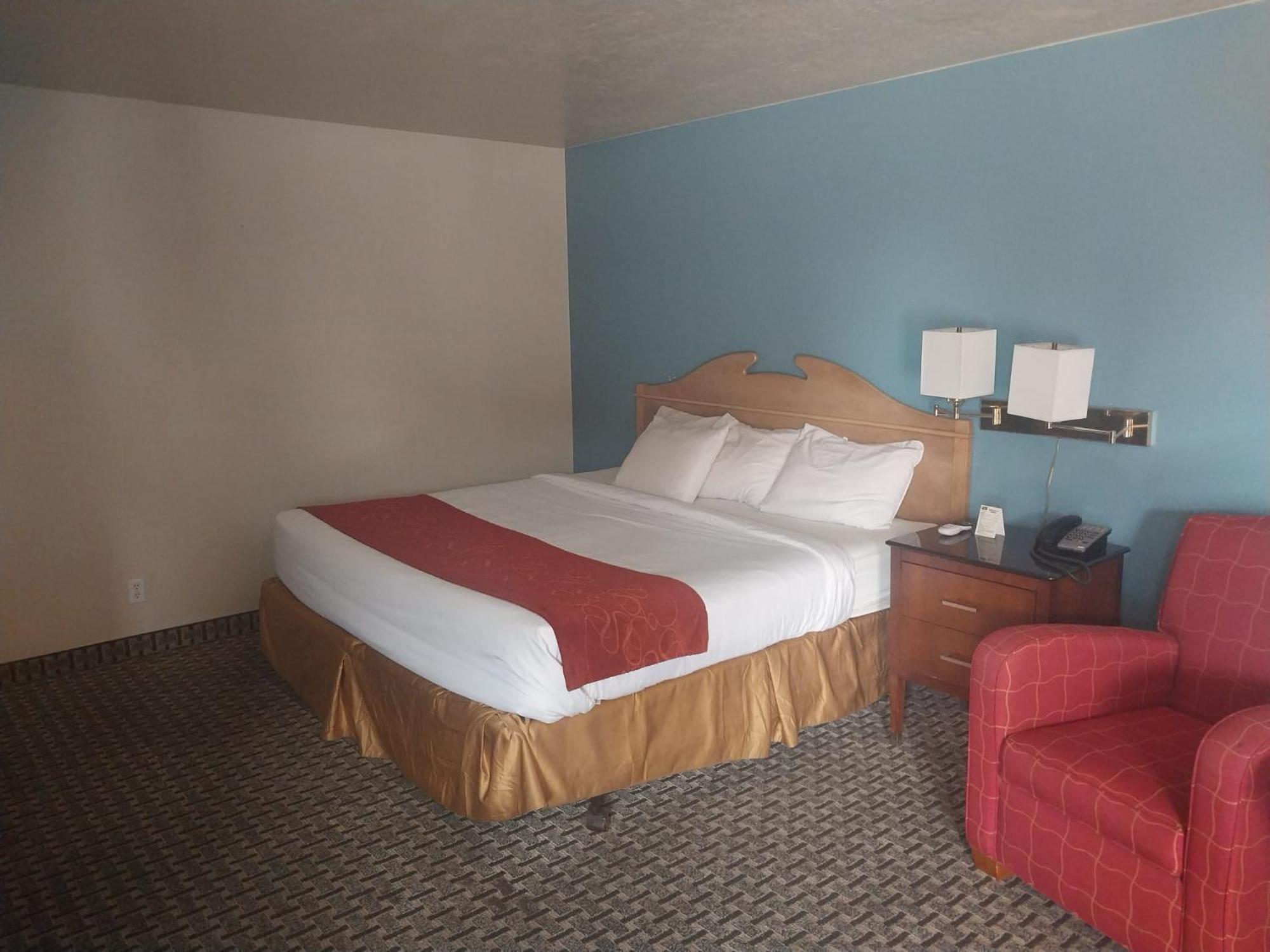 Vermilion Inn 卡纳布 外观 照片